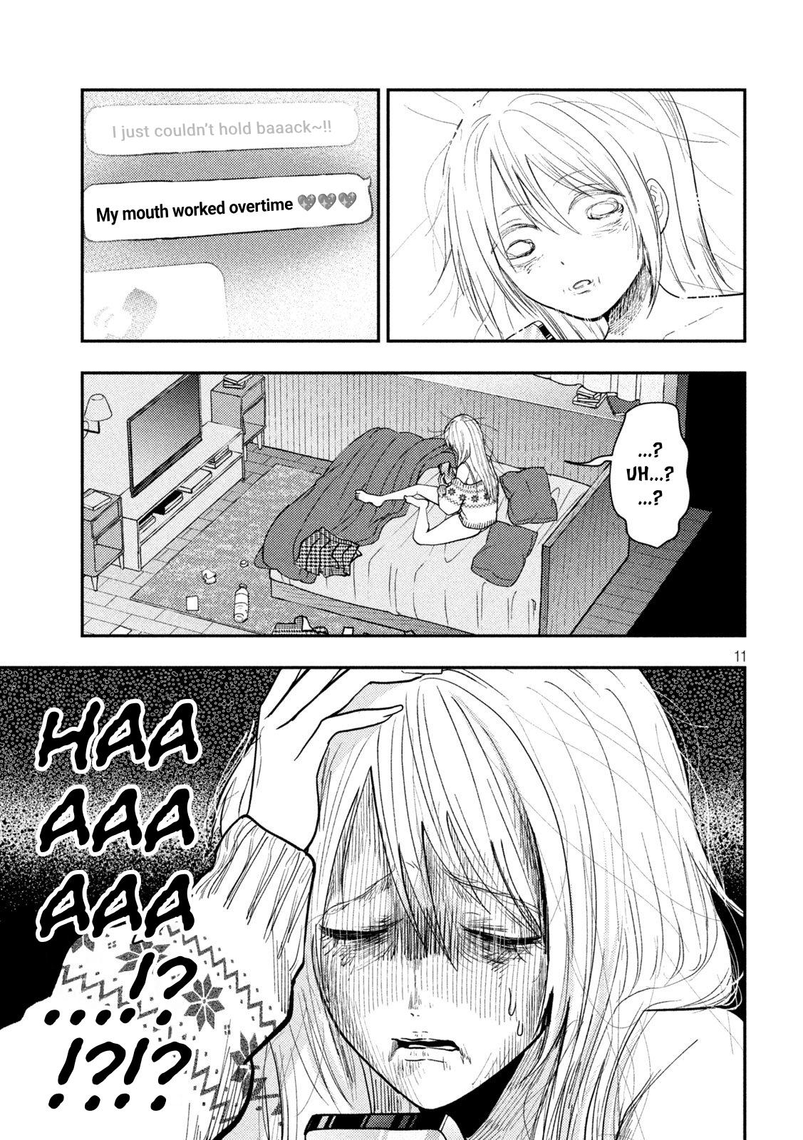 Heisei Haizanhei Sumire-chan Chap 81 - Next Chap 82