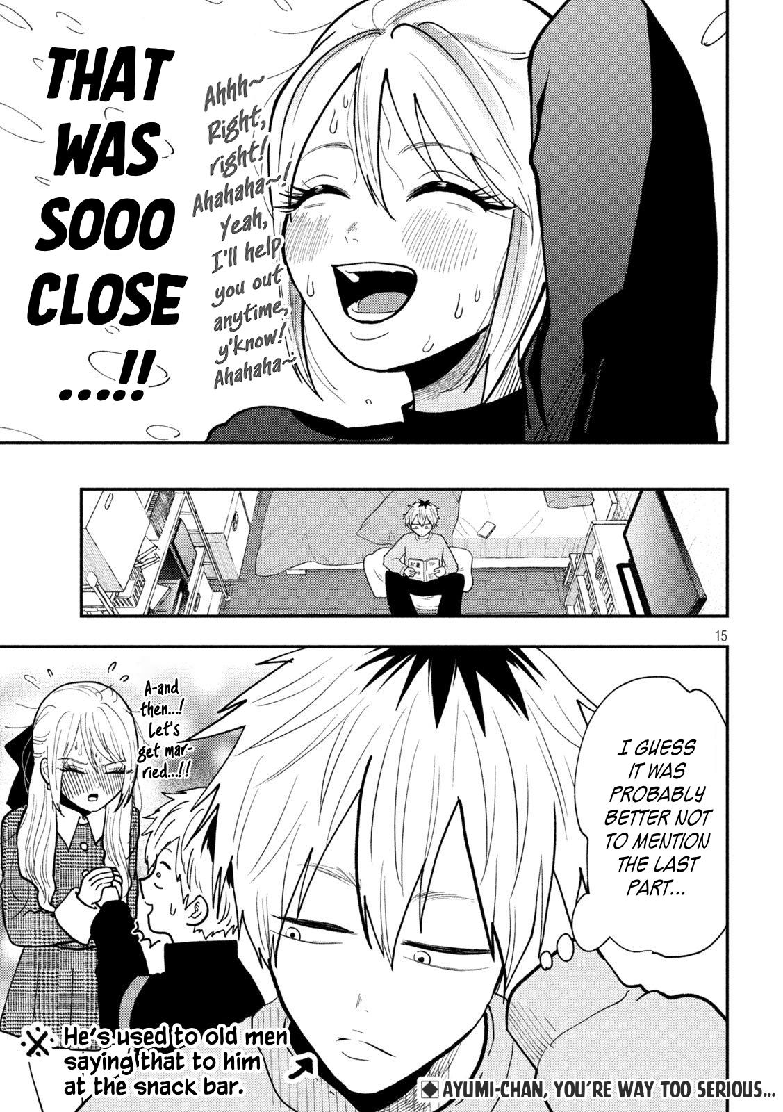 Heisei Haizanhei Sumire-chan Chap 81 - Next Chap 82