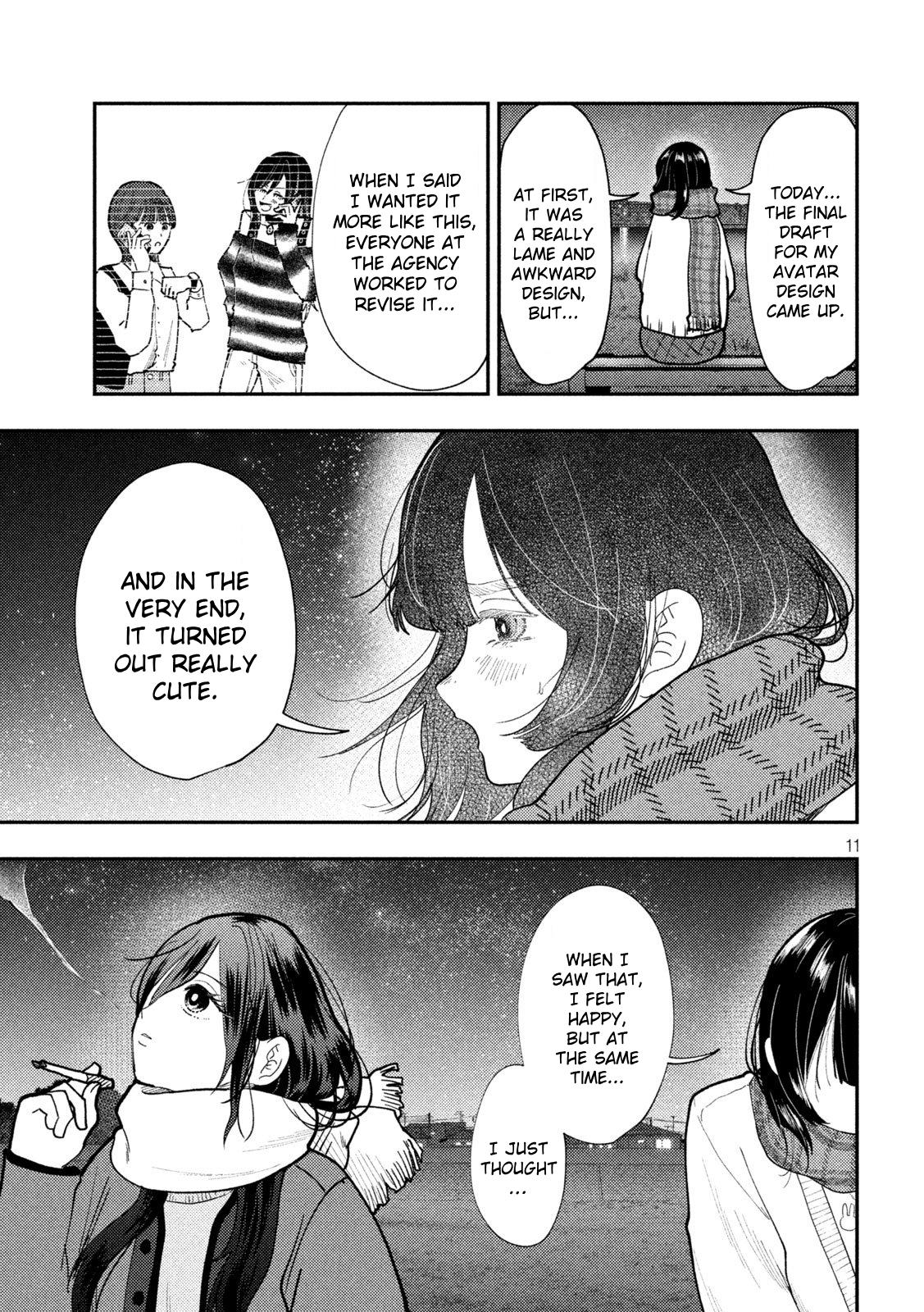 Heisei Haizanhei Sumire-chan Chap 82 - Next Chap 83