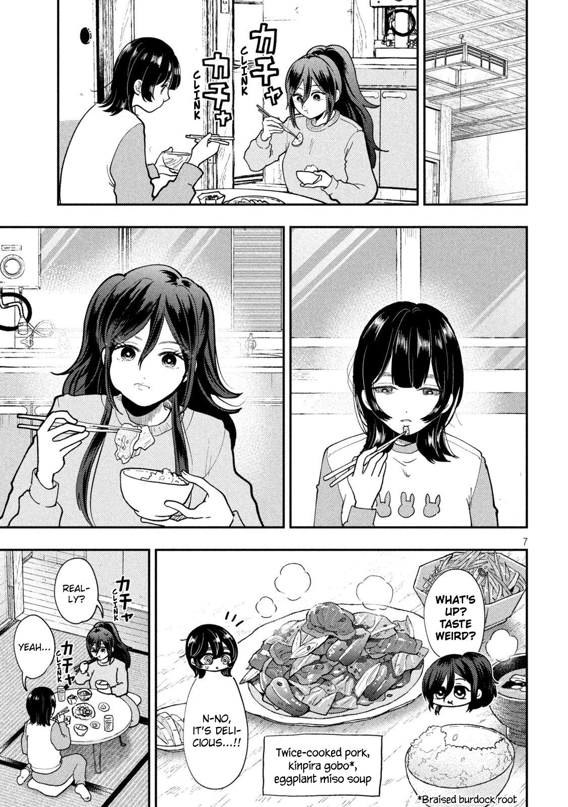 Heisei Haizanhei Sumire-chan Chap 82 - Next Chap 83