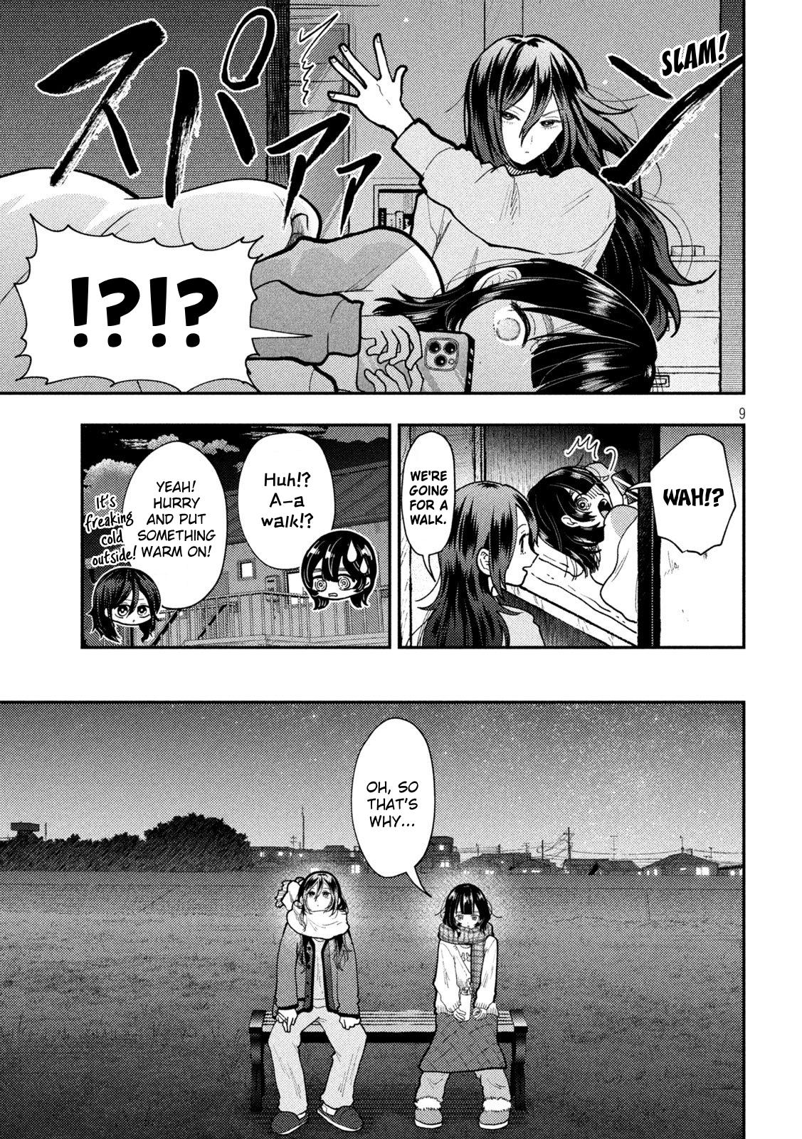 Heisei Haizanhei Sumire-chan Chap 82 - Next Chap 83