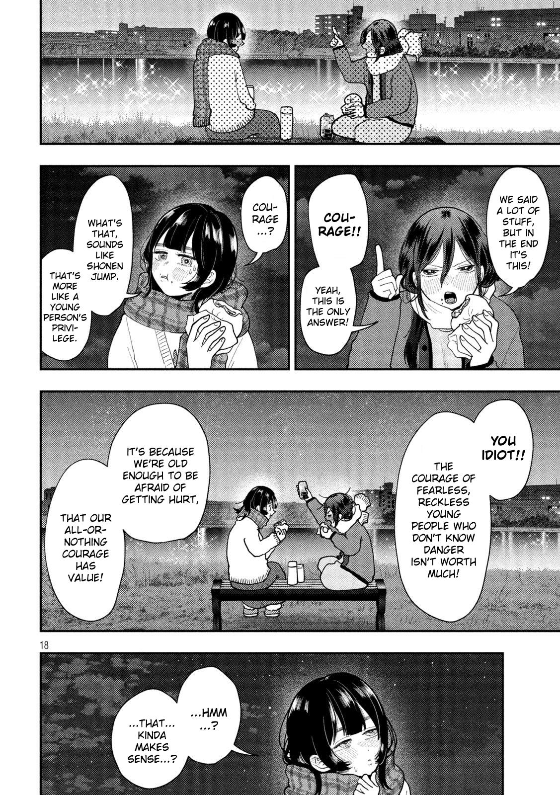 Heisei Haizanhei Sumire-chan Chap 82 - Next Chap 83