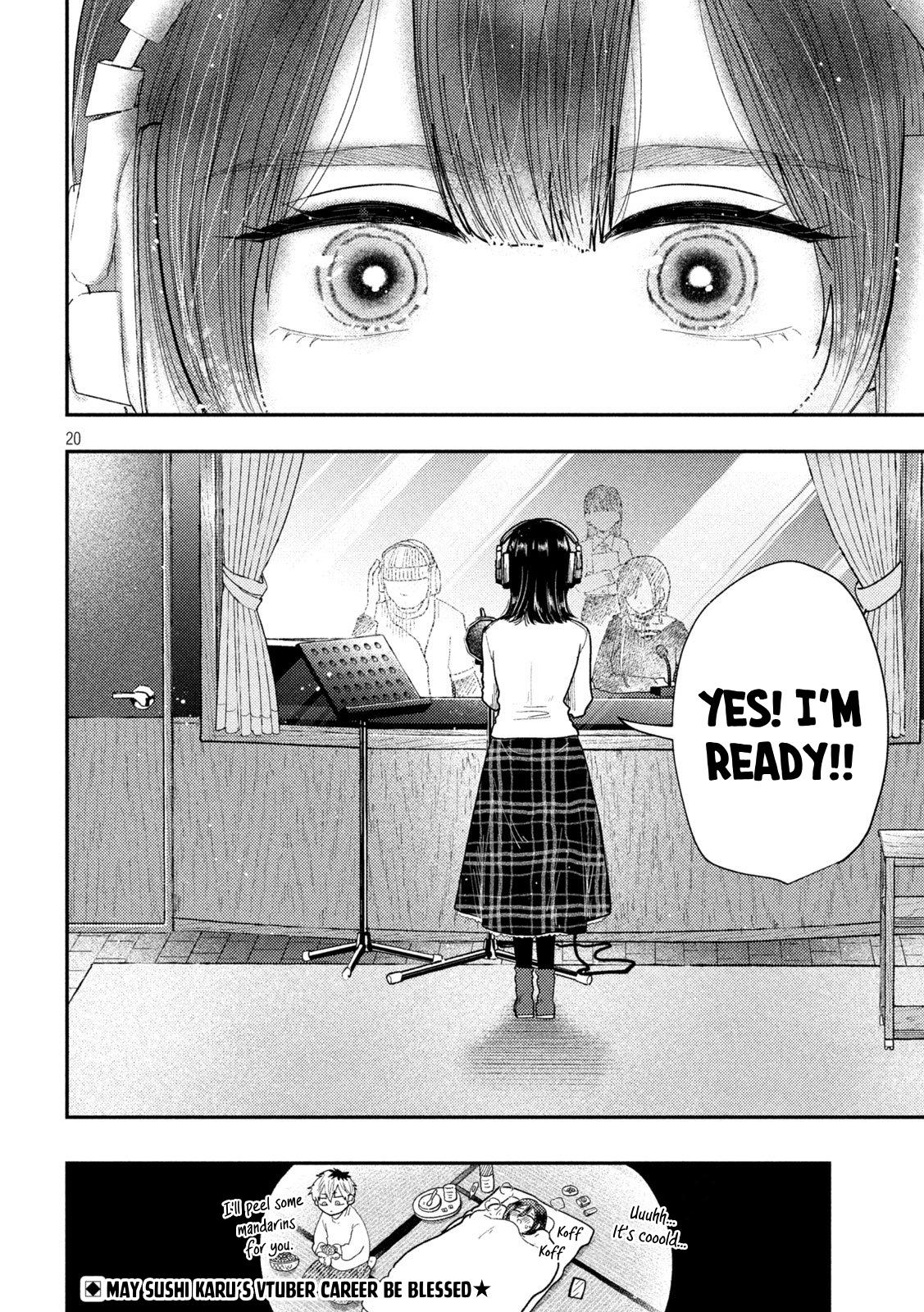 Heisei Haizanhei Sumire-chan Chap 82 - Next Chap 83