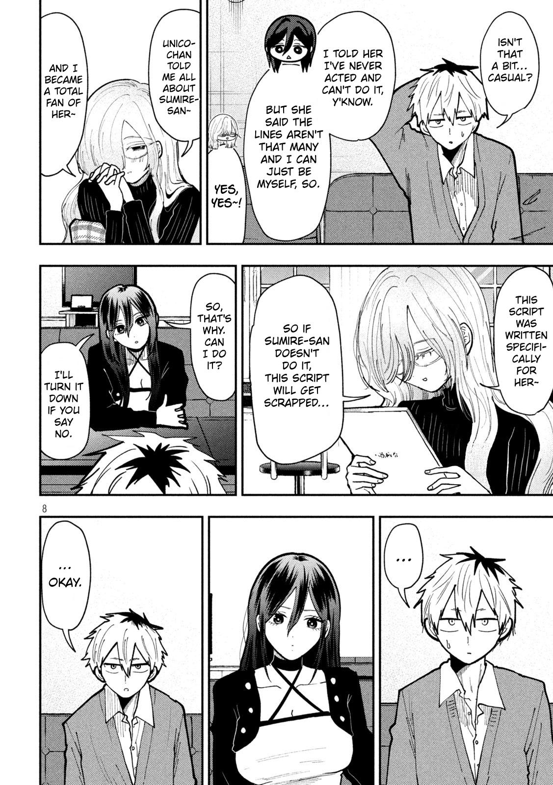 Heisei Haizanhei Sumire-chan Chap 83 - Next Chap 84