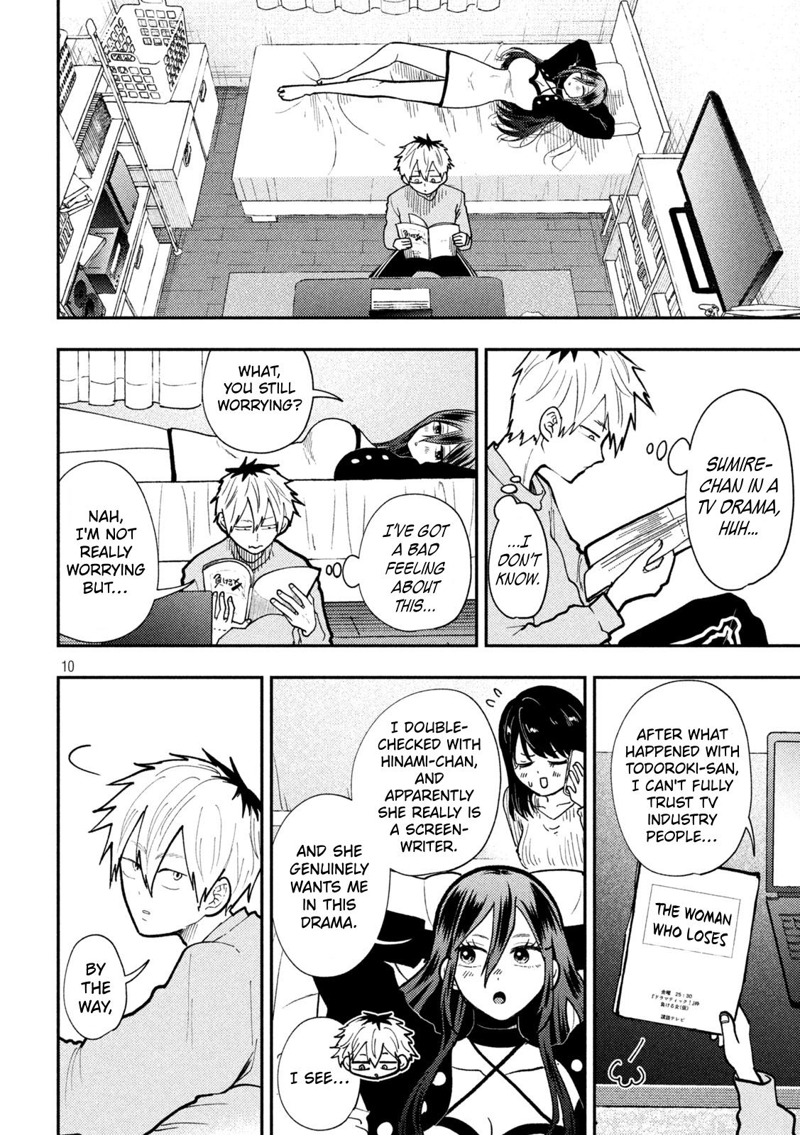 Heisei Haizanhei Sumire-chan Chap 83 - Next Chap 84