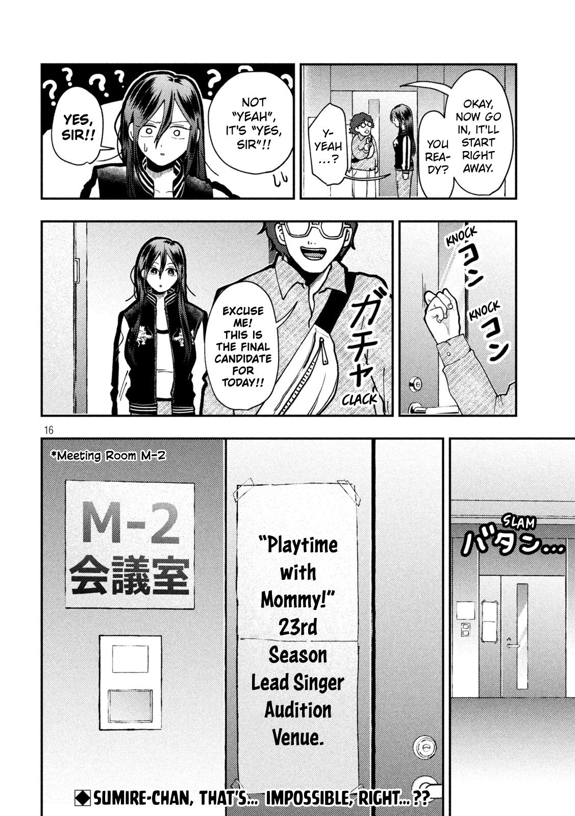 Heisei Haizanhei Sumire-chan Chap 83 - Next Chap 84