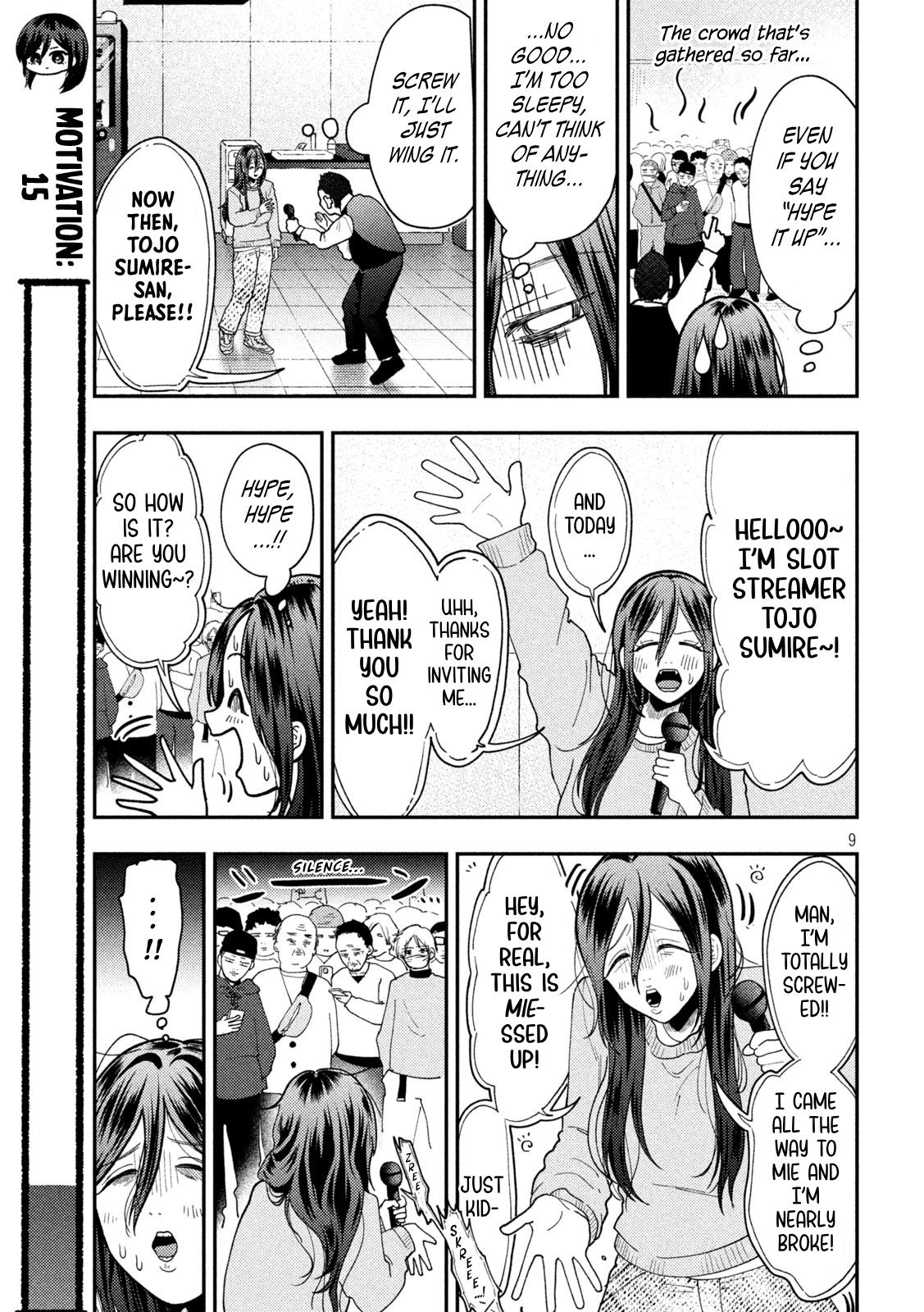 Heisei Haizanhei Sumire-chan Chap 90 - Next Chap 91