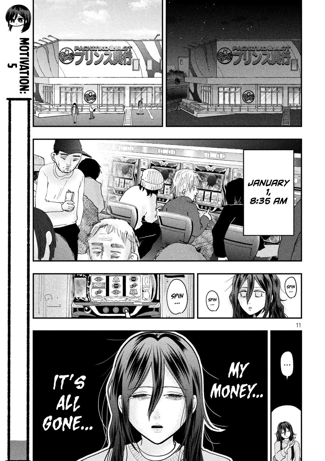 Heisei Haizanhei Sumire-chan Chap 90 - Next Chap 91