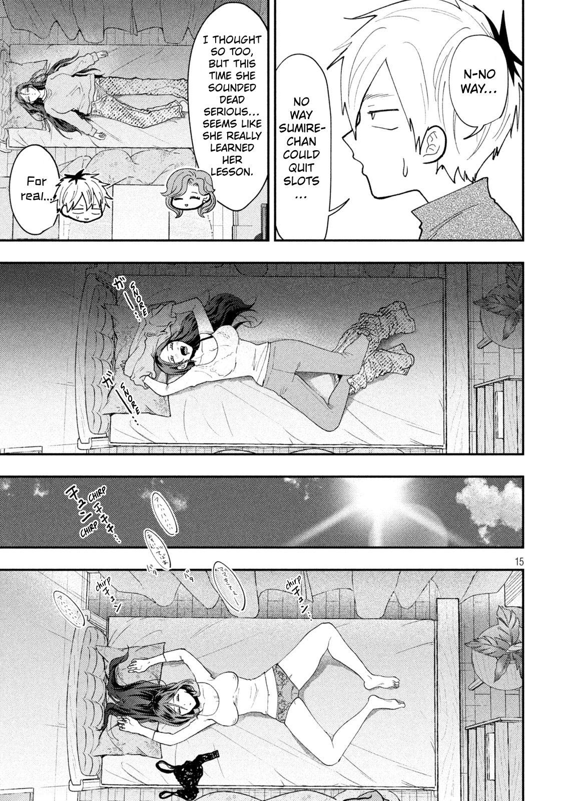 Heisei Haizanhei Sumire-chan Chap 90 - Next Chap 91