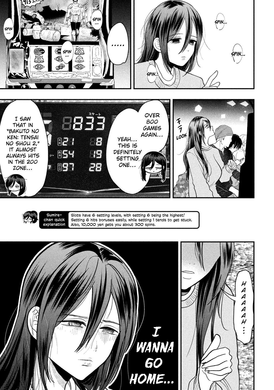 Heisei Haizanhei Sumire-chan Chap 90 - Next Chap 91