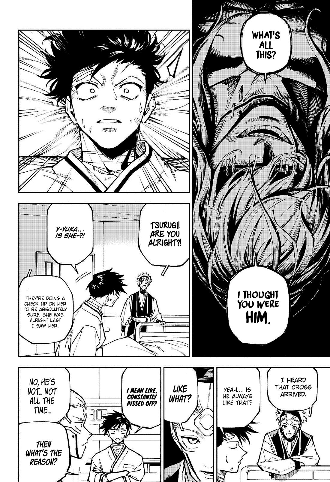 Jujutsu Kaisen Modulo Chap 7 - Next Chap 8