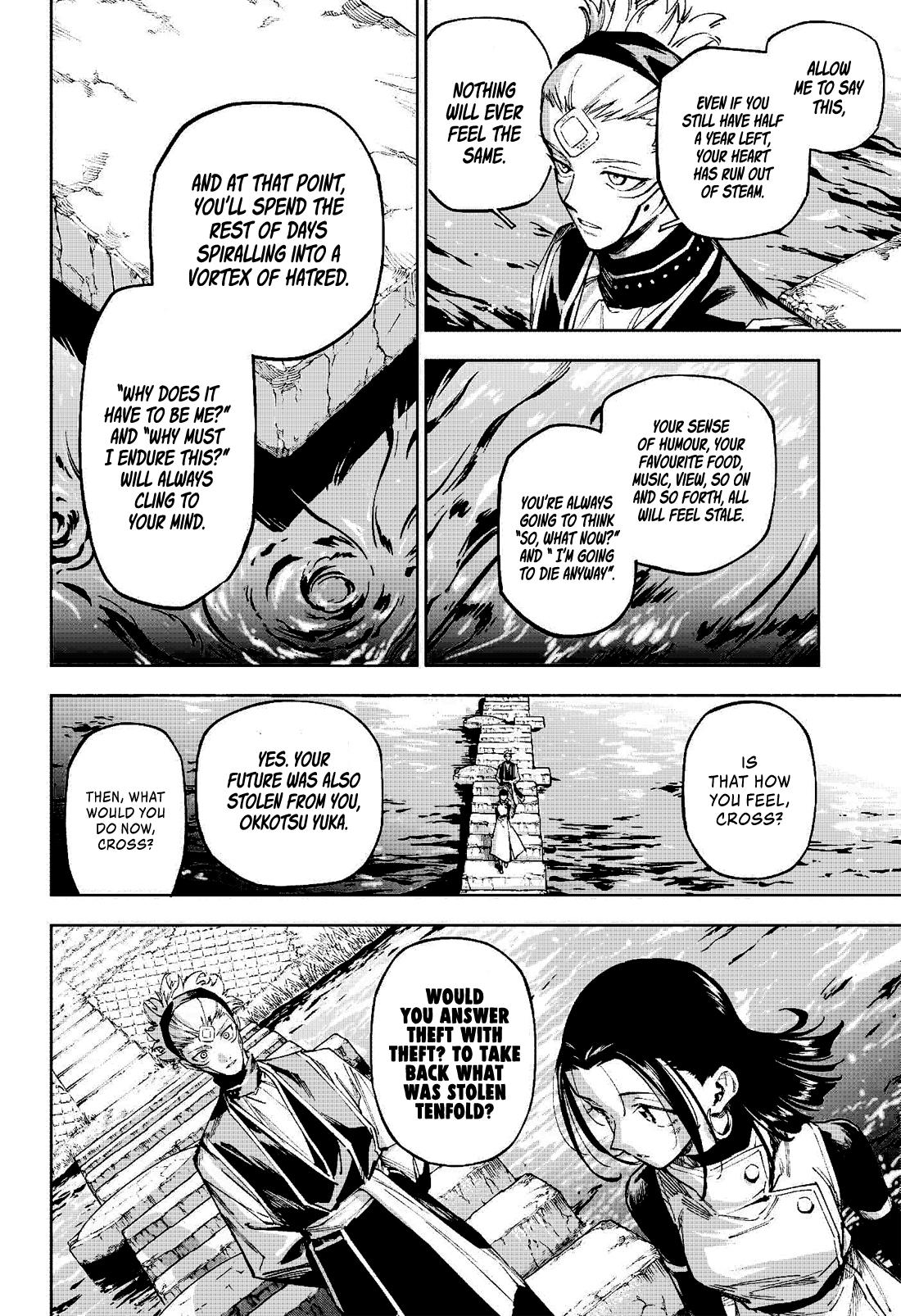 Jujutsu Kaisen Modulo Chap 7 - Next Chap 8