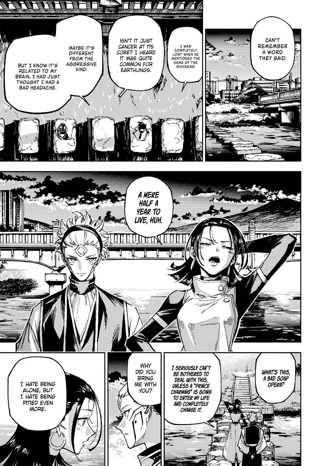 Jujutsu Kaisen Modulo Chap 7 - Next Chap 8