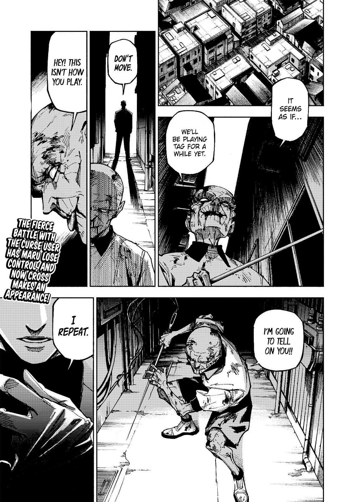 Jujutsu Kaisen Modulo Chap 7 - Next Chap 8