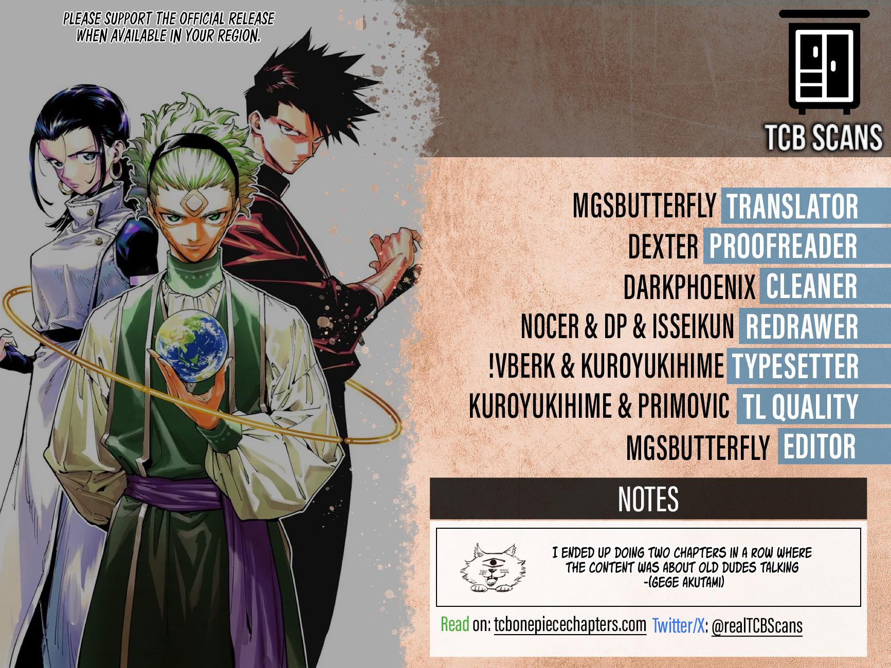 Jujutsu Kaisen Modulo Chap 4 - Next Chap 5