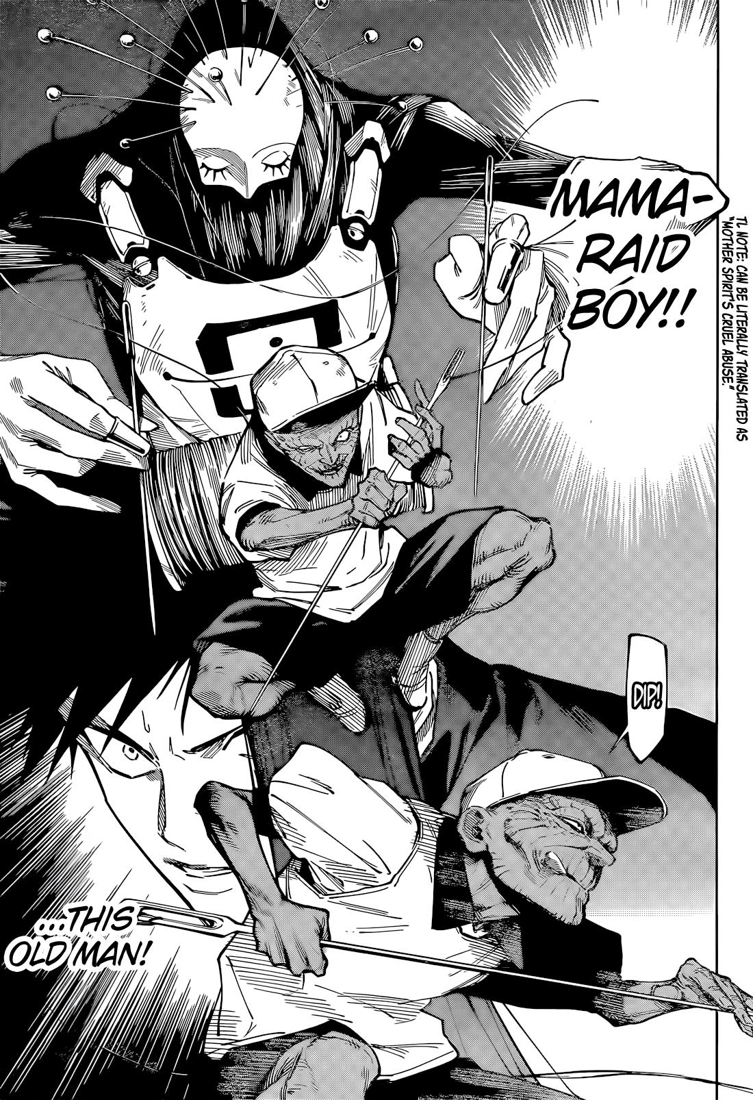 Jujutsu Kaisen Modulo Chap 5 - Next Chap 6