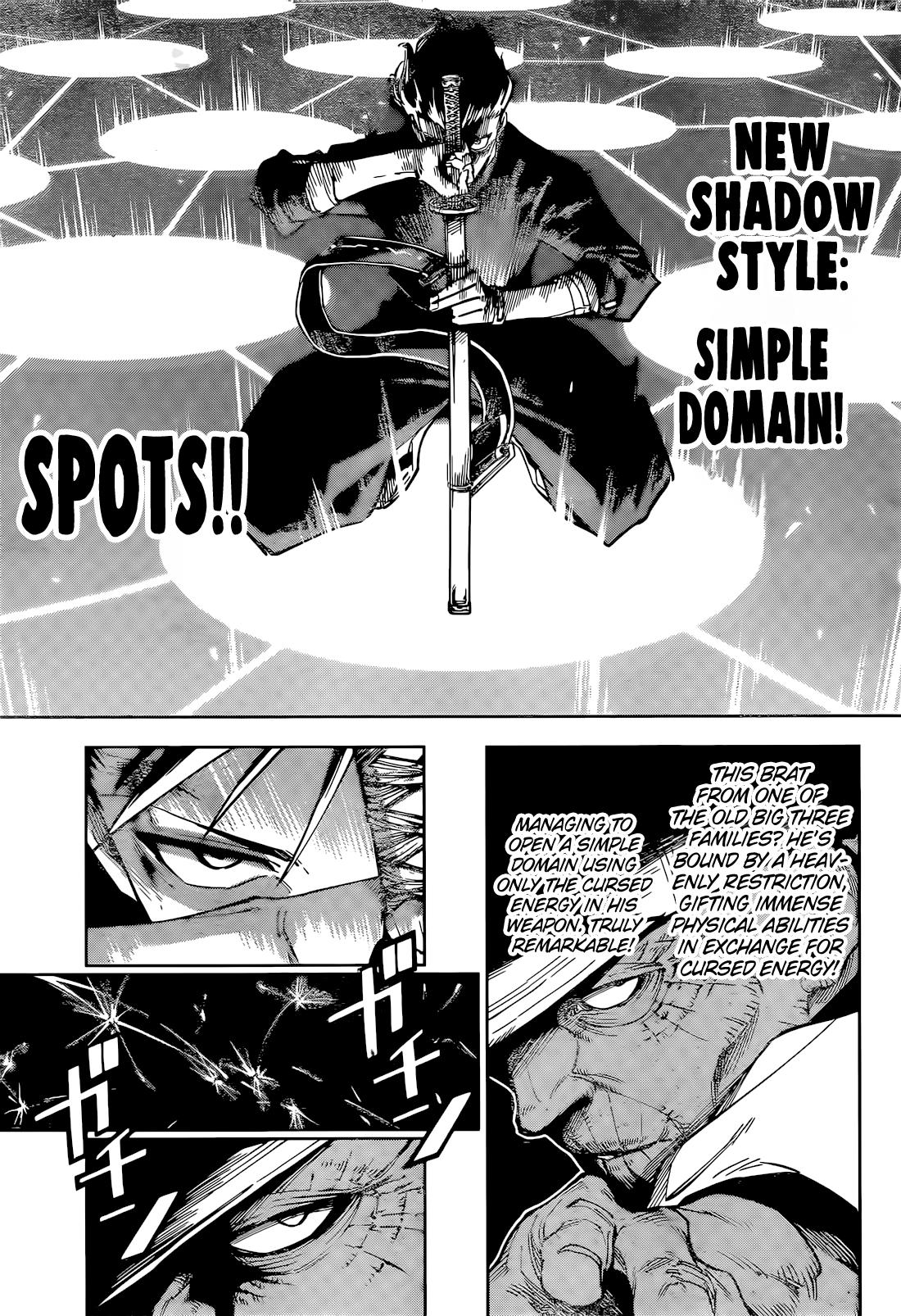 Jujutsu Kaisen Modulo Chap 5 - Next Chap 6