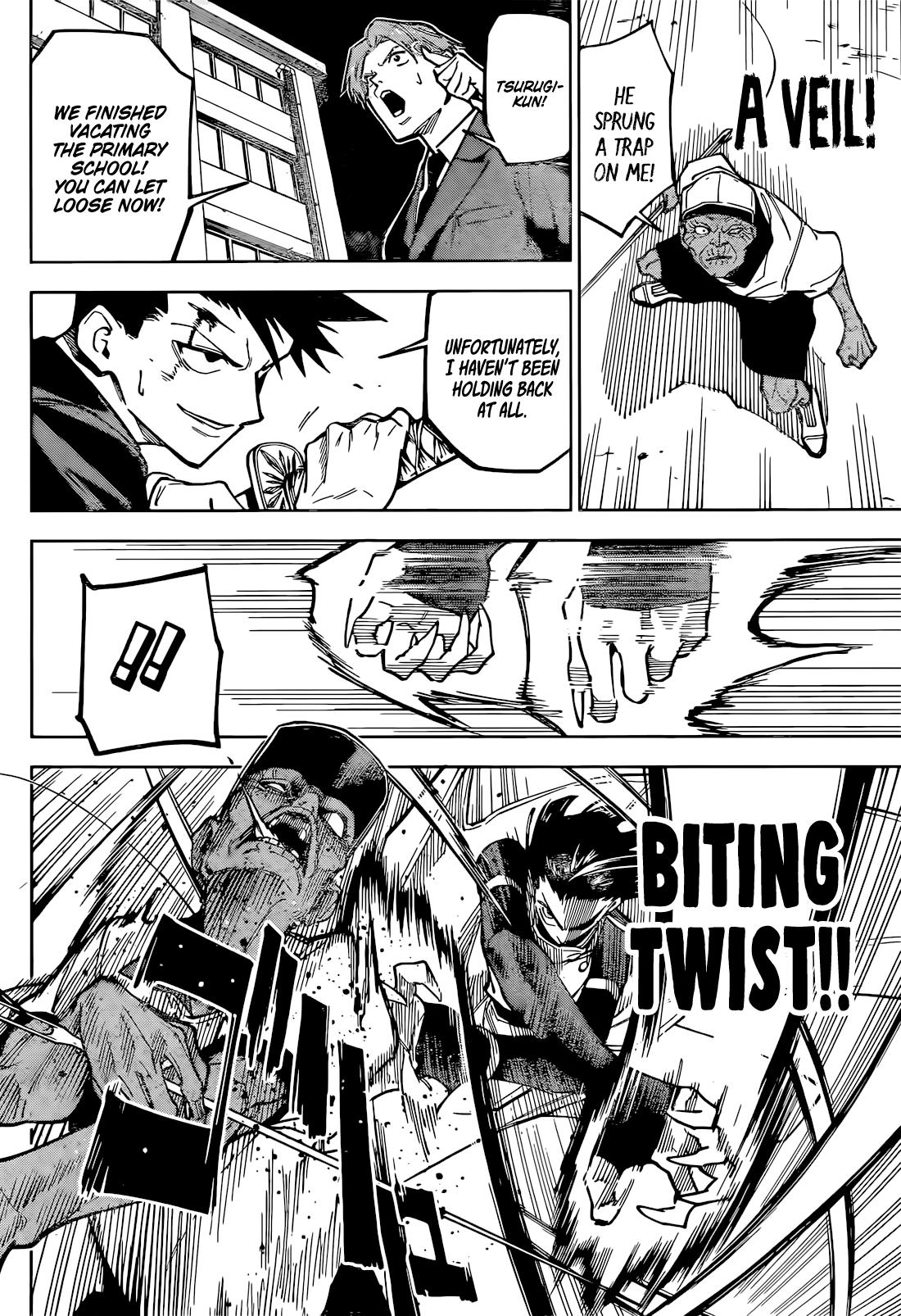 Jujutsu Kaisen Modulo Chap 5 - Next Chap 6