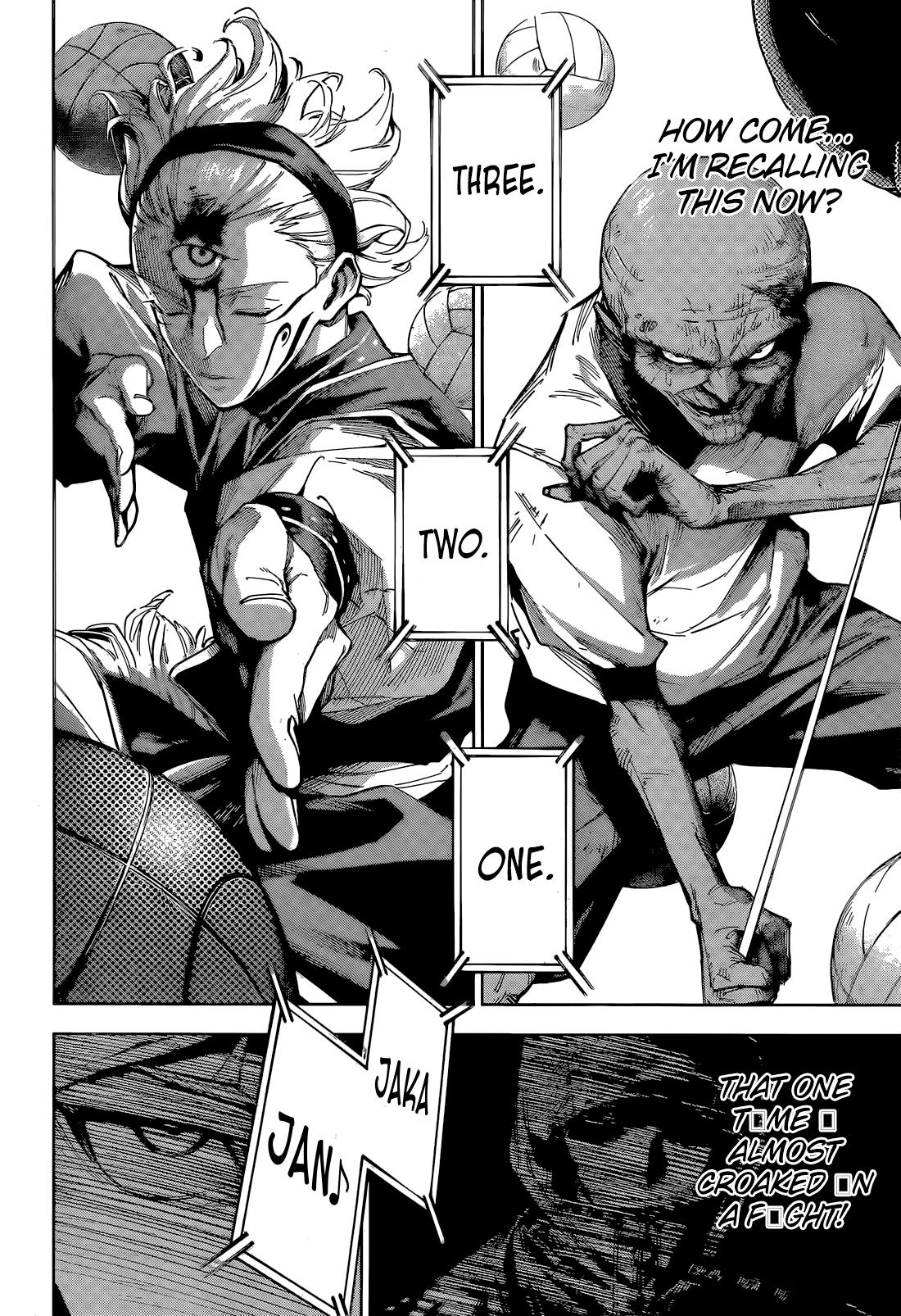 Jujutsu Kaisen Modulo Chap 6 - Next Chap 7