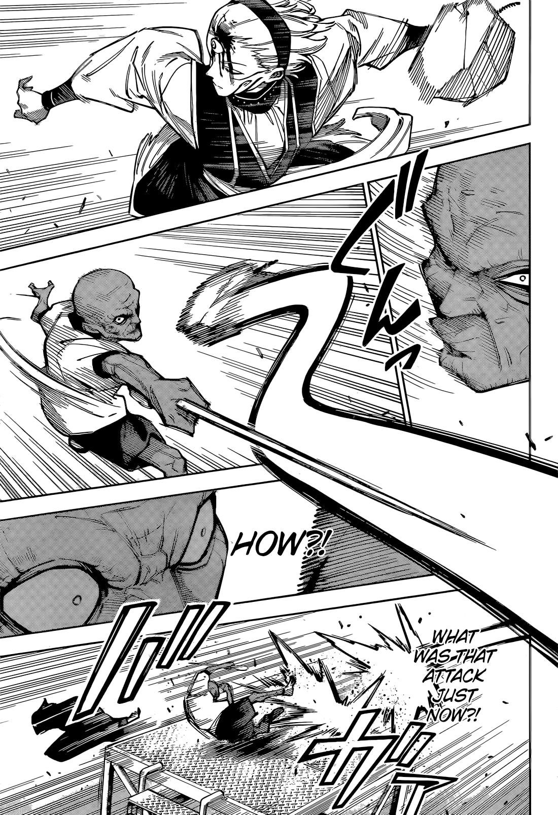 Jujutsu Kaisen Modulo Chap 6 - Next Chap 7