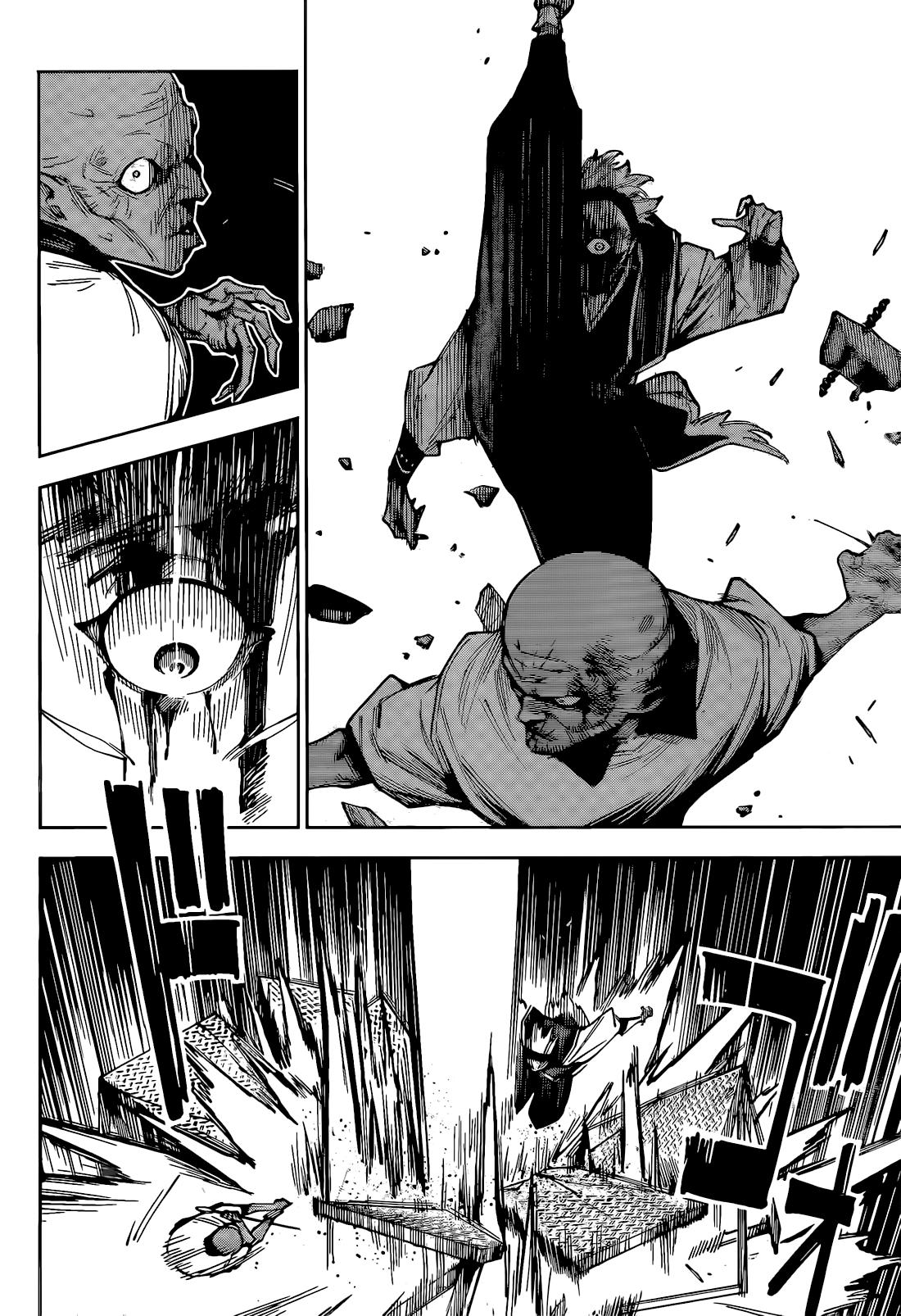 Jujutsu Kaisen Modulo Chap 6 - Next Chap 7