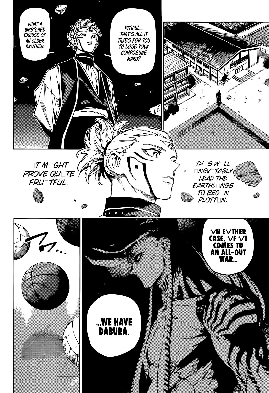 Jujutsu Kaisen Modulo Chap 6 - Next Chap 7