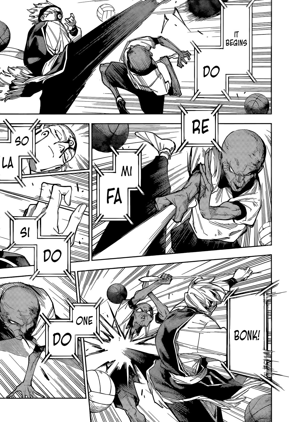 Jujutsu Kaisen Modulo Chap 6 - Next Chap 7