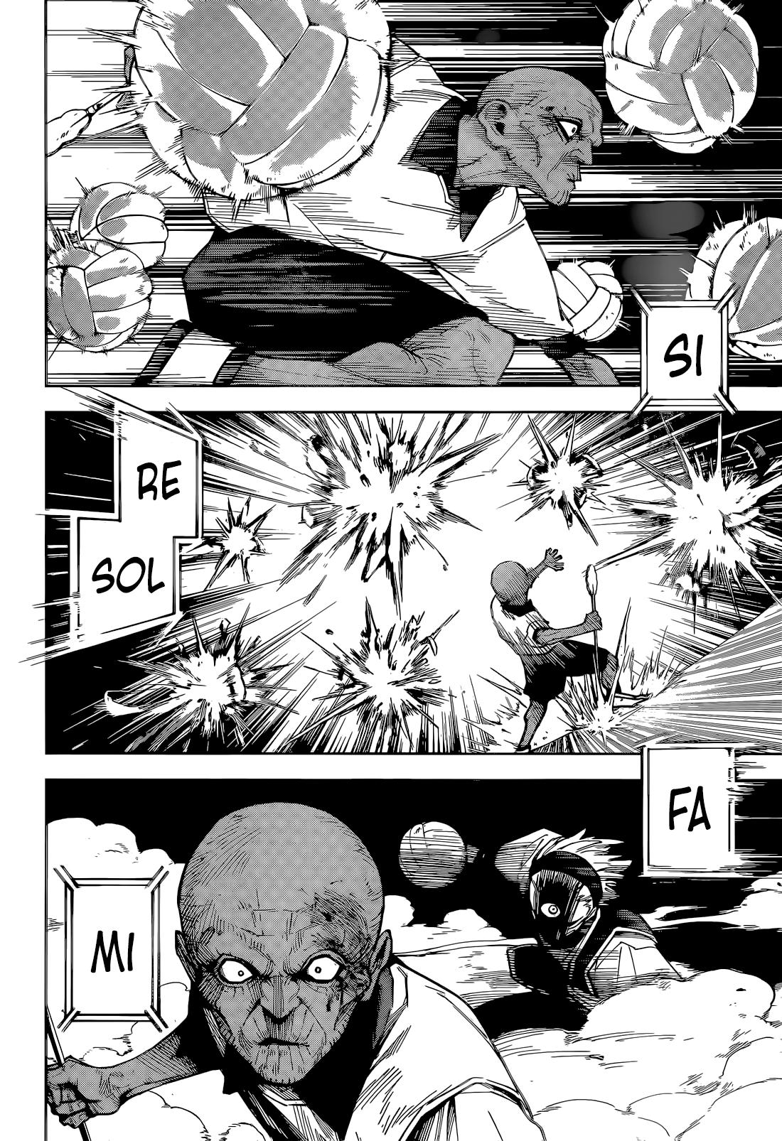 Jujutsu Kaisen Modulo Chap 6 - Next Chap 7