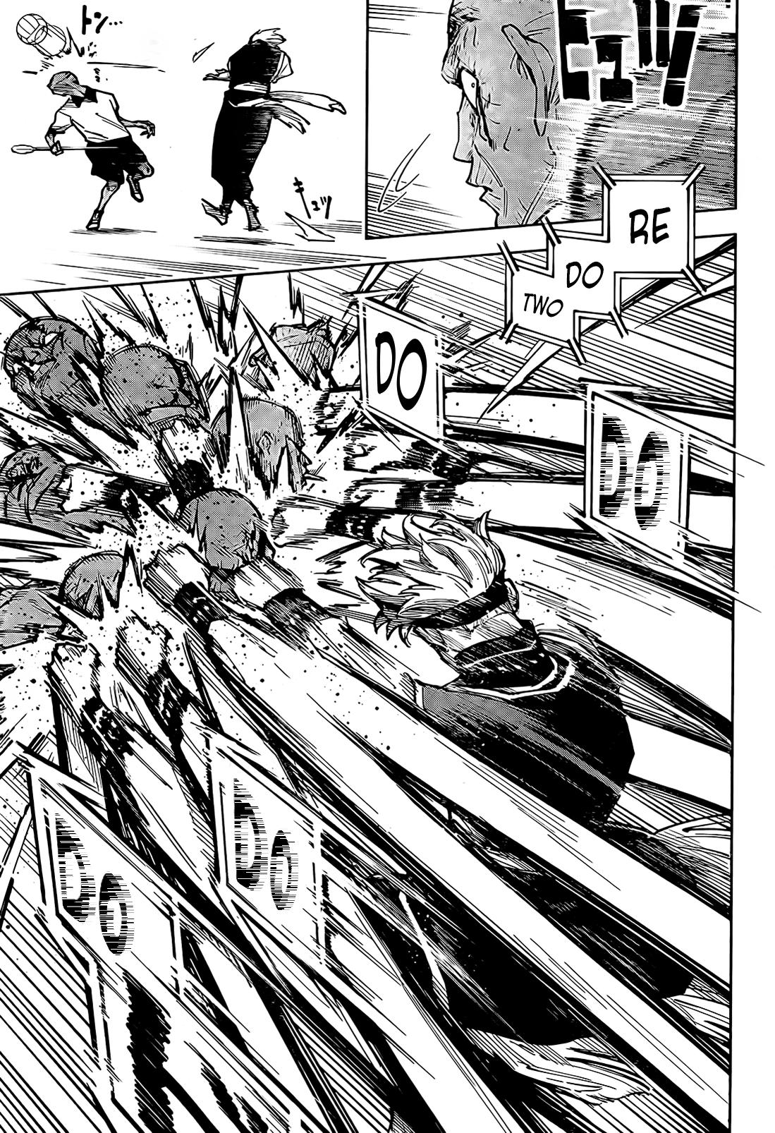Jujutsu Kaisen Modulo Chap 6 - Next Chap 7