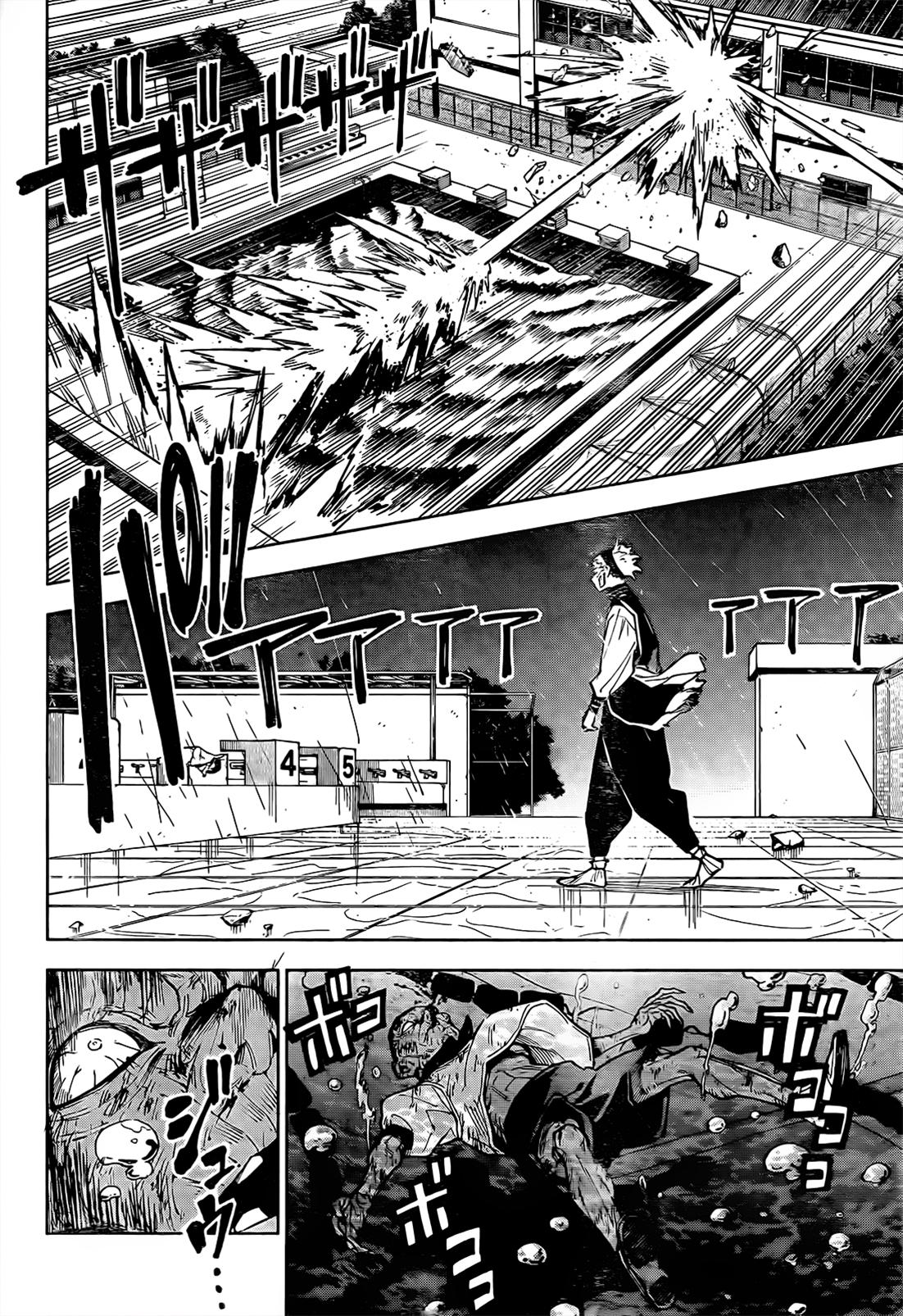 Jujutsu Kaisen Modulo Chap 6 - Next Chap 7