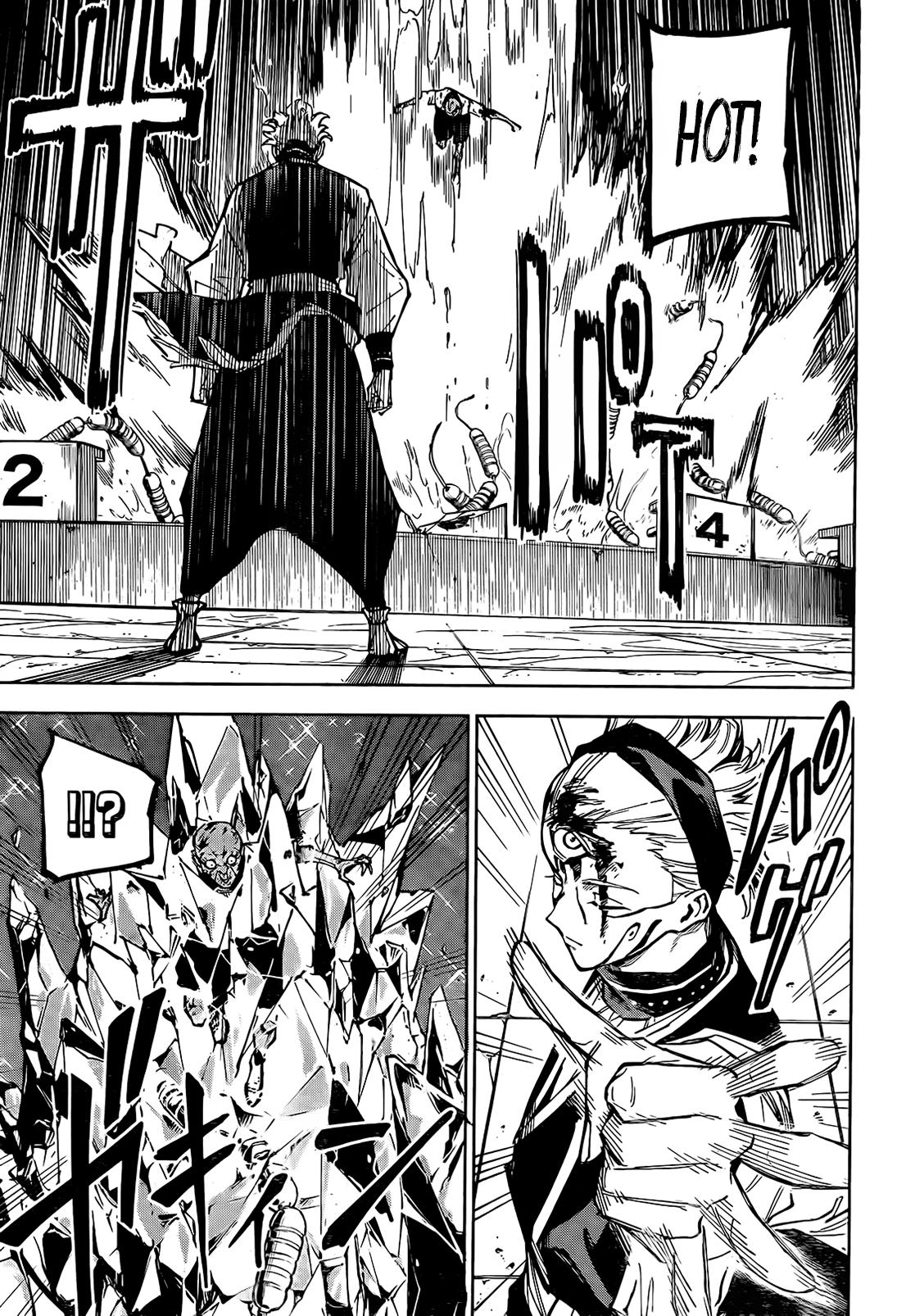 Jujutsu Kaisen Modulo Chap 6 - Next Chap 7