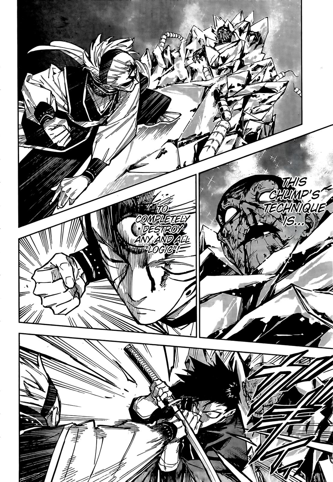 Jujutsu Kaisen Modulo Chap 6 - Next Chap 7