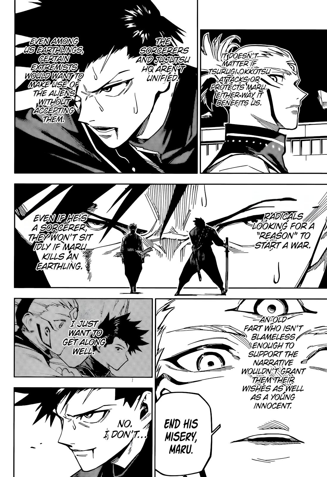 Jujutsu Kaisen Modulo Chap 6 - Next Chap 7