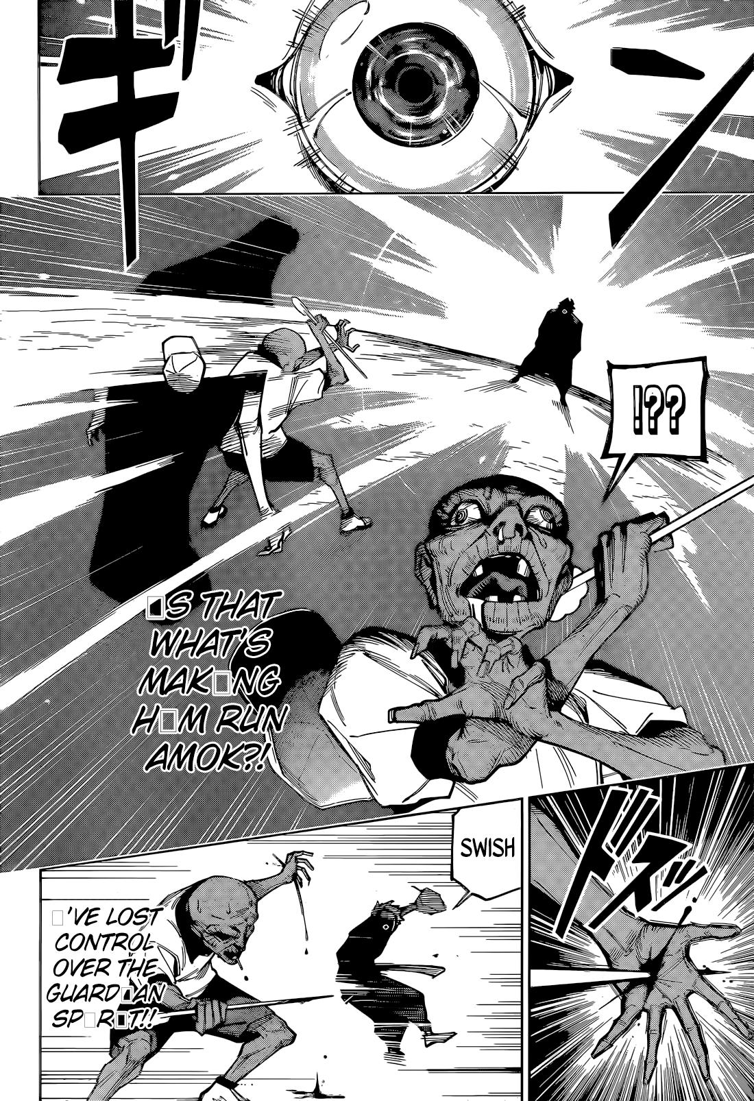 Jujutsu Kaisen Modulo Chap 6 - Next Chap 7
