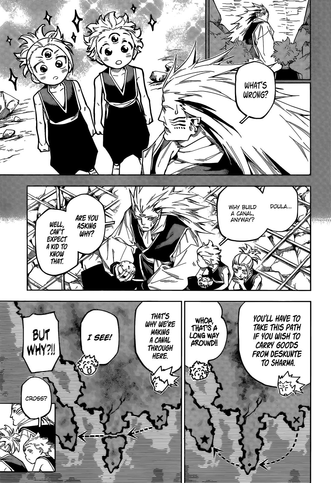 Jujutsu Kaisen Modulo Chap 8 - Next Chap 9