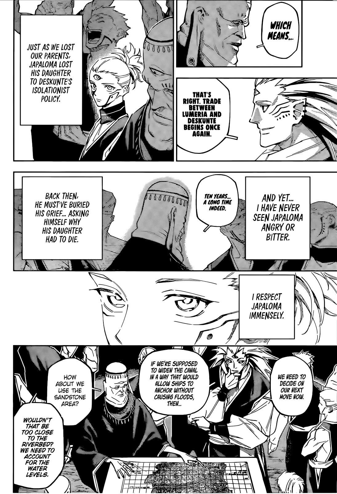 Jujutsu Kaisen Modulo Chap 8 - Next Chap 9