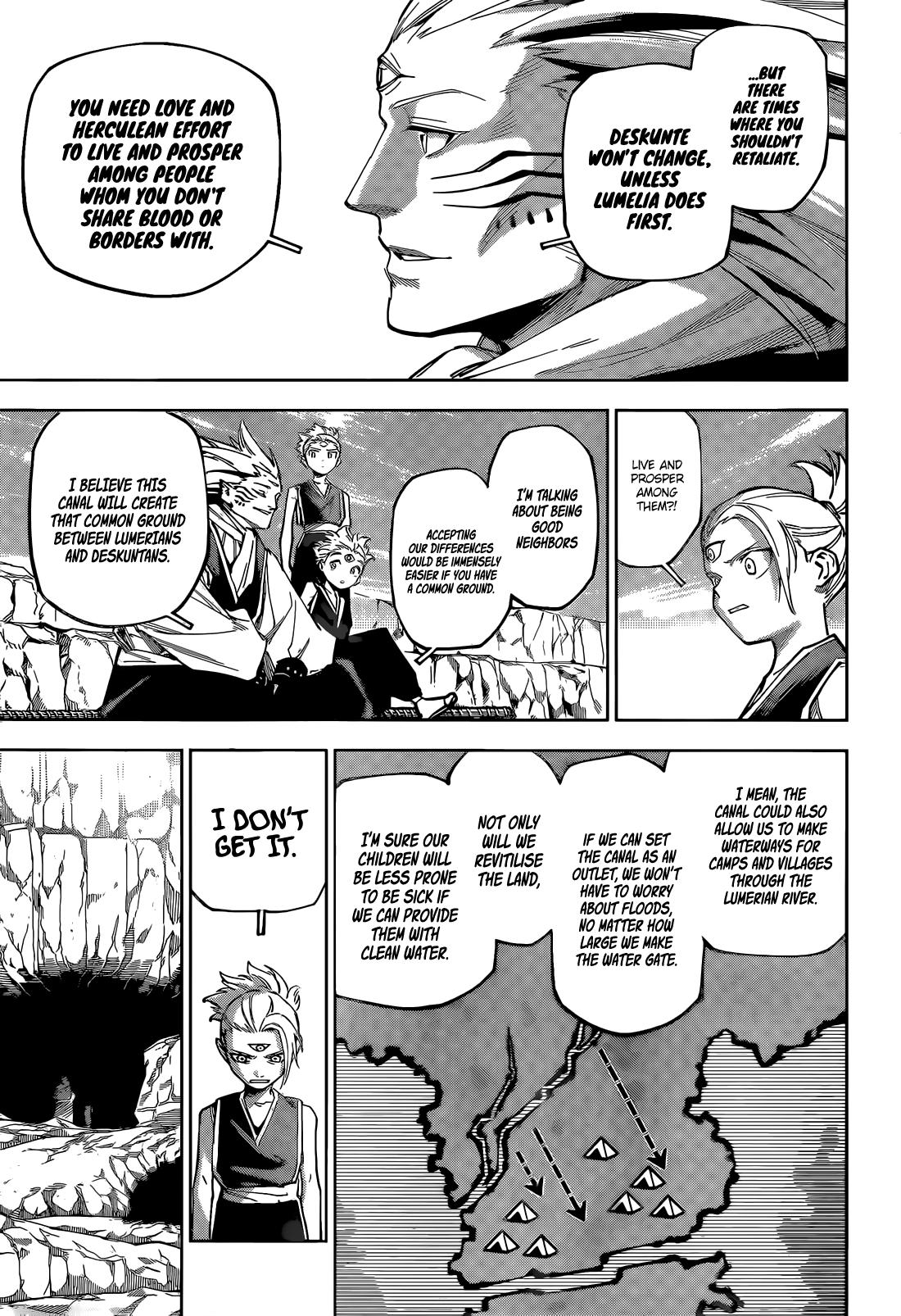 Jujutsu Kaisen Modulo Chap 8 - Next Chap 9