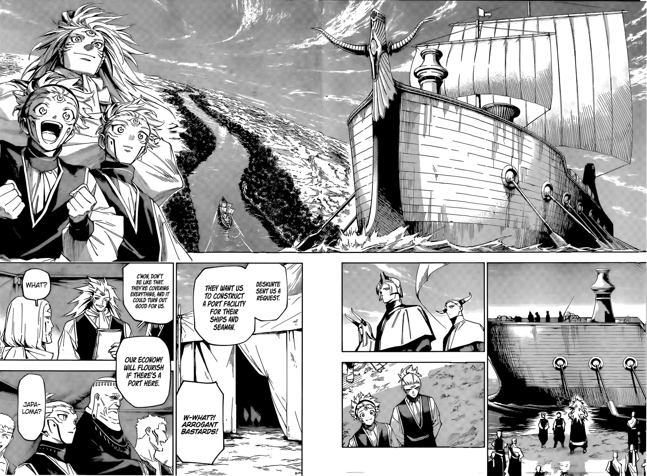Jujutsu Kaisen Modulo Chap 8 - Next Chap 9