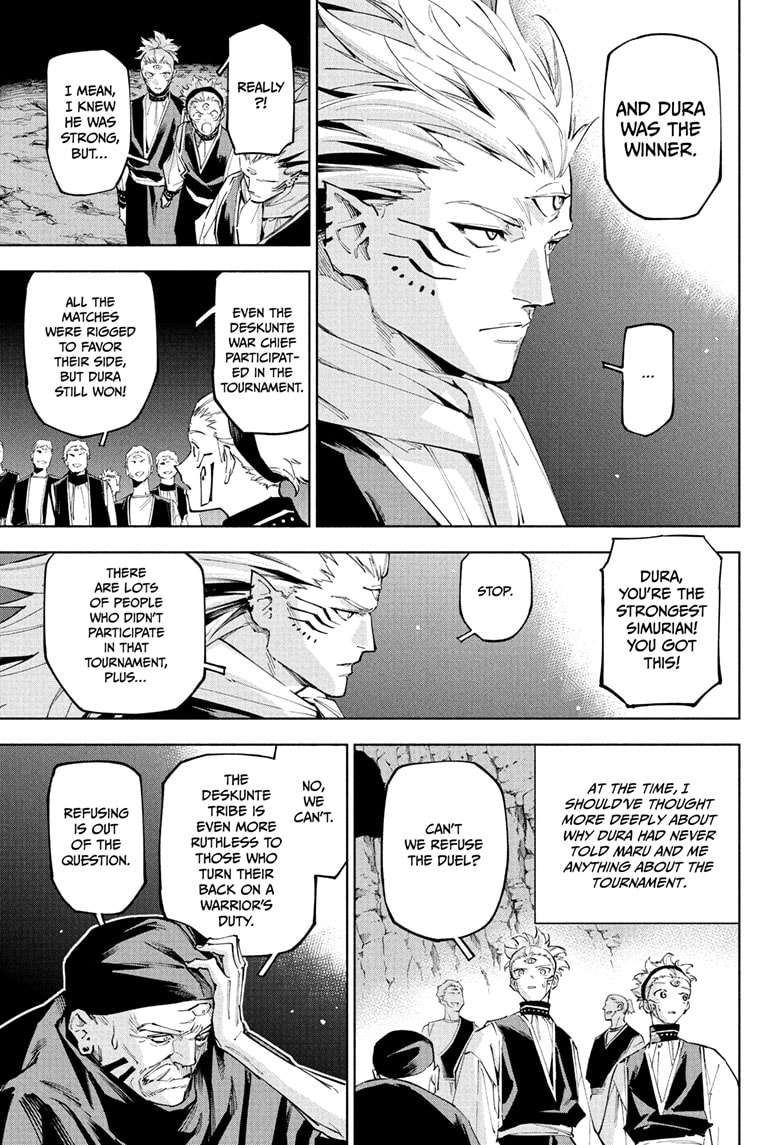 Jujutsu Kaisen Modulo Chap 9 - Next Chap 10