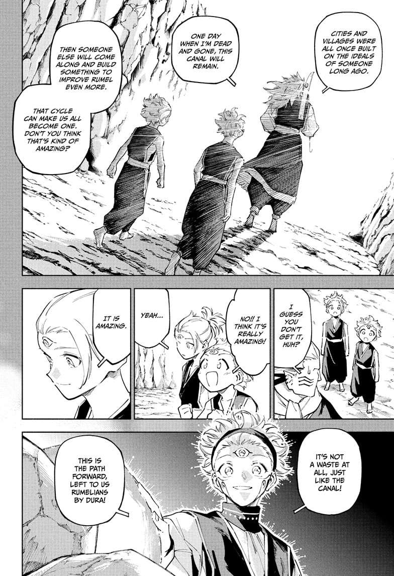Jujutsu Kaisen Modulo Chap 9 - Next Chap 10