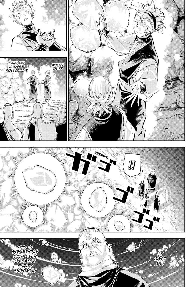 Jujutsu Kaisen Modulo Chap 9 - Next Chap 10