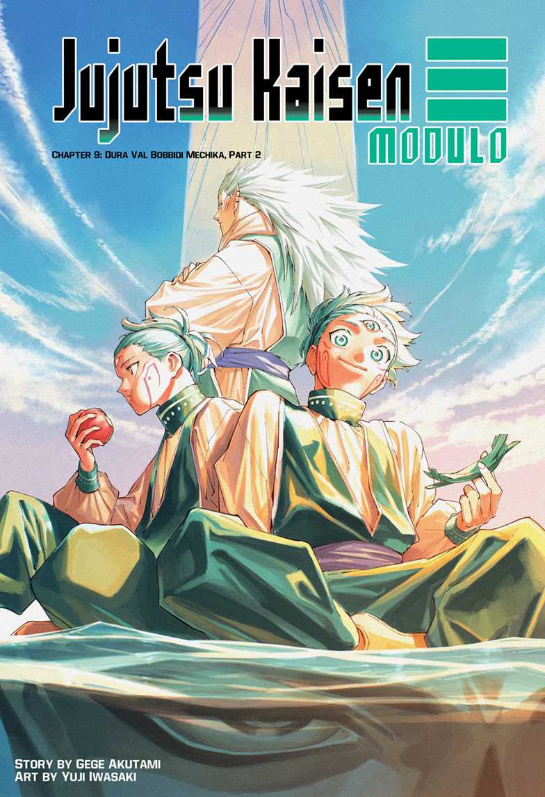 Jujutsu Kaisen Modulo Chap 9 - Next Chap 10
