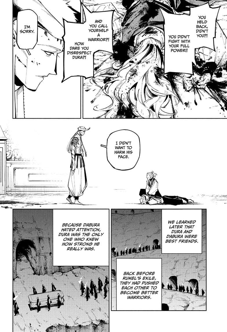 Jujutsu Kaisen Modulo Chap 9 - Next Chap 10