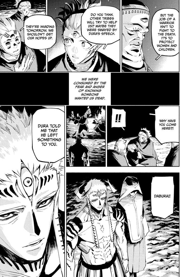 Jujutsu Kaisen Modulo Chap 9 - Next Chap 10