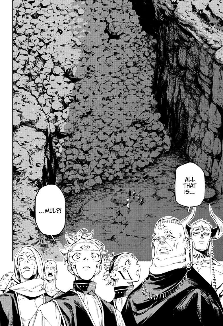 Jujutsu Kaisen Modulo Chap 9 - Next Chap 10