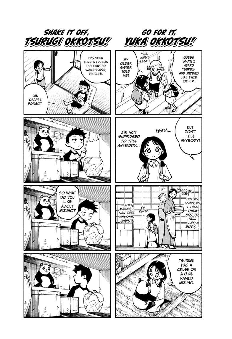 Jujutsu Kaisen Modulo Chap 9 - Next Chap 10