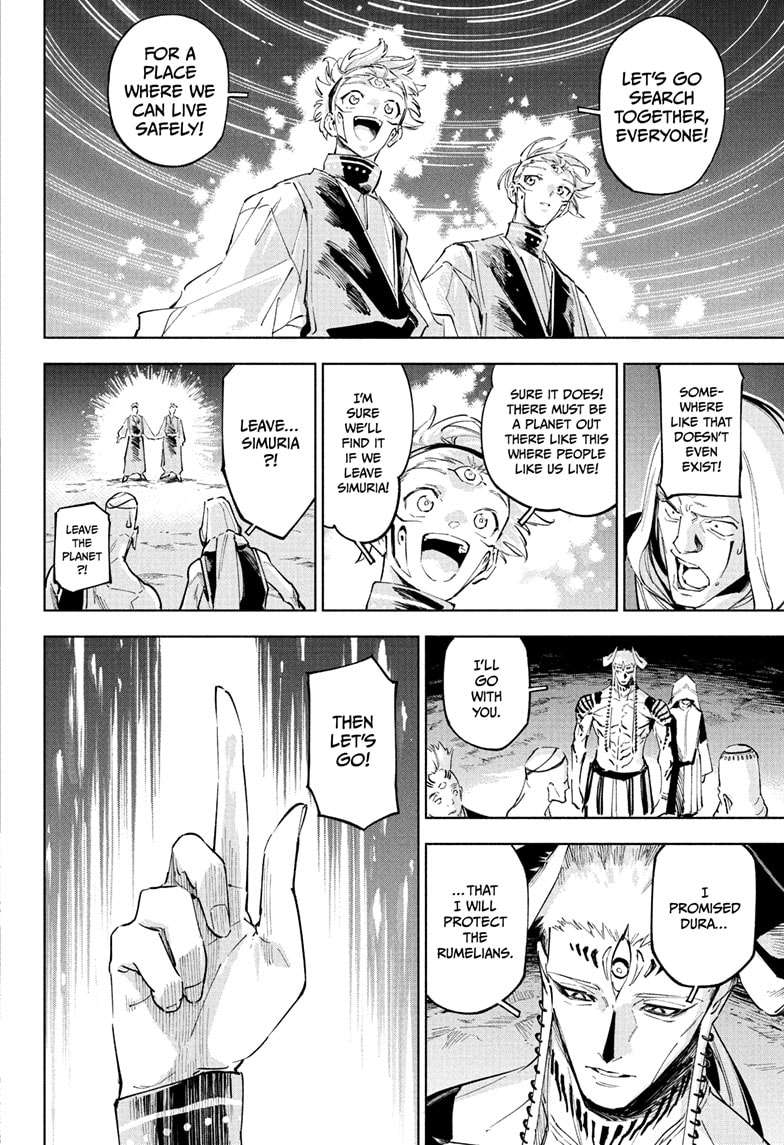 Jujutsu Kaisen Modulo Chap 9 - Next Chap 10