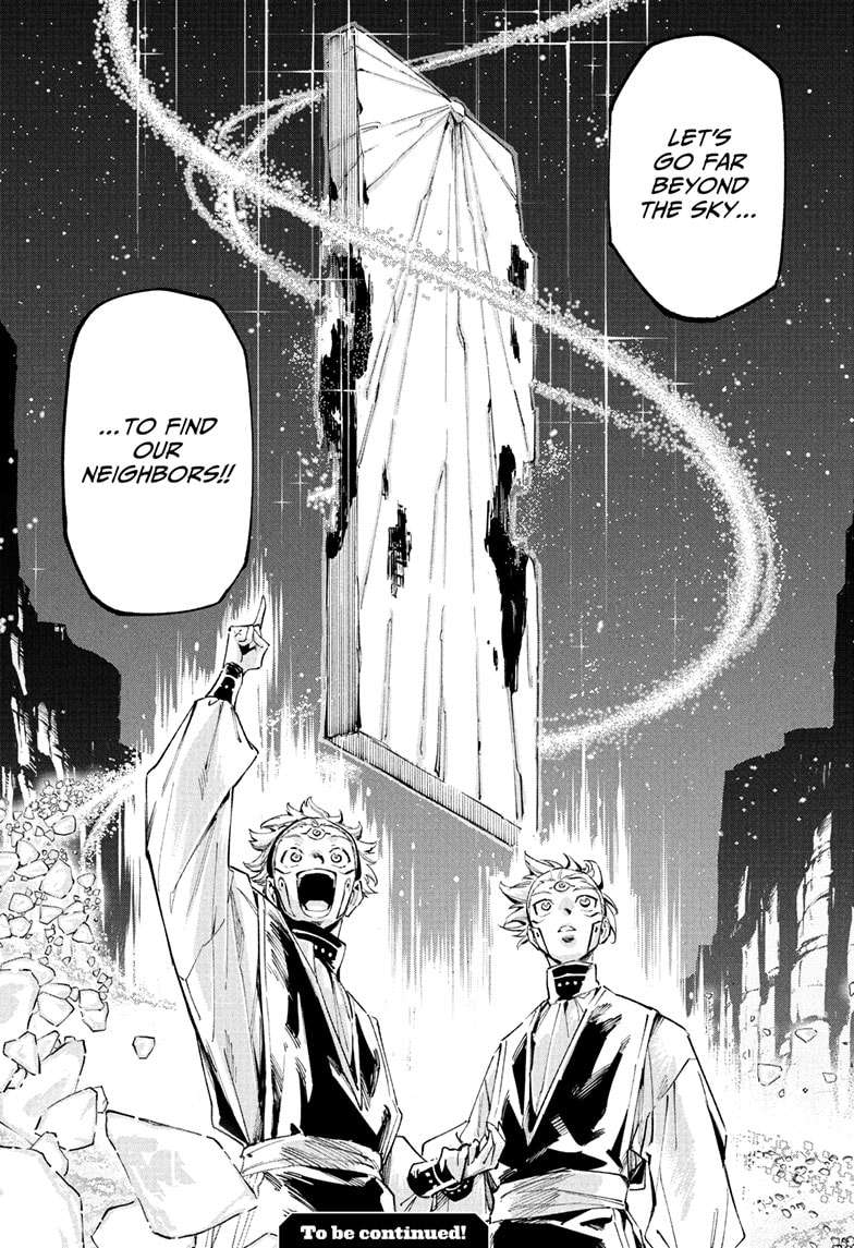 Jujutsu Kaisen Modulo Chap 9 - Next Chap 10