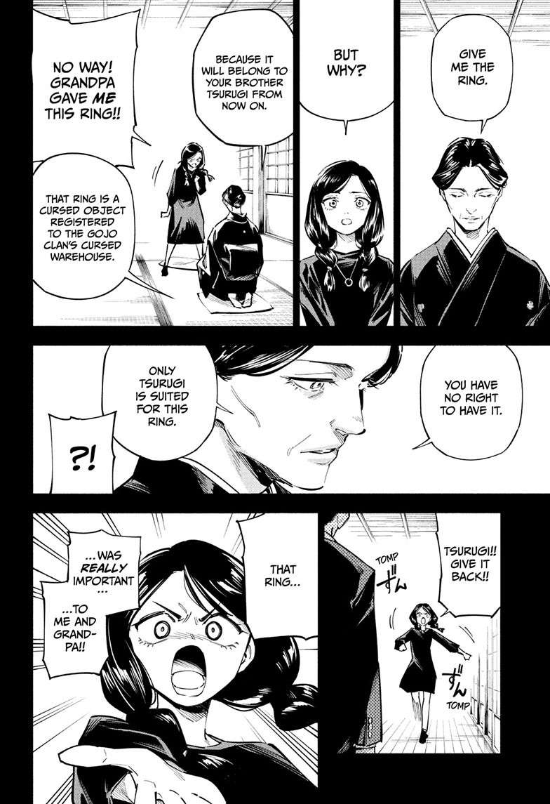 Jujutsu Kaisen Modulo Chap 1 - Next Chap 2