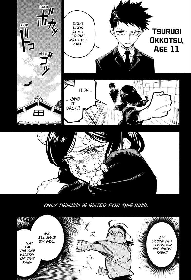 Jujutsu Kaisen Modulo Chap 1 - Next Chap 2